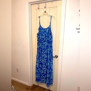 BRIGHT MAXI DRESS!